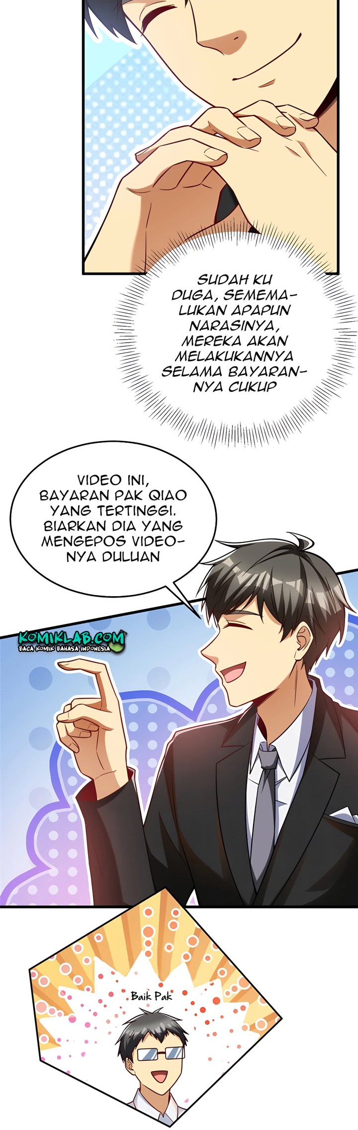 Losing Money to Be a Tycoon Chapter 47 - halaman 30