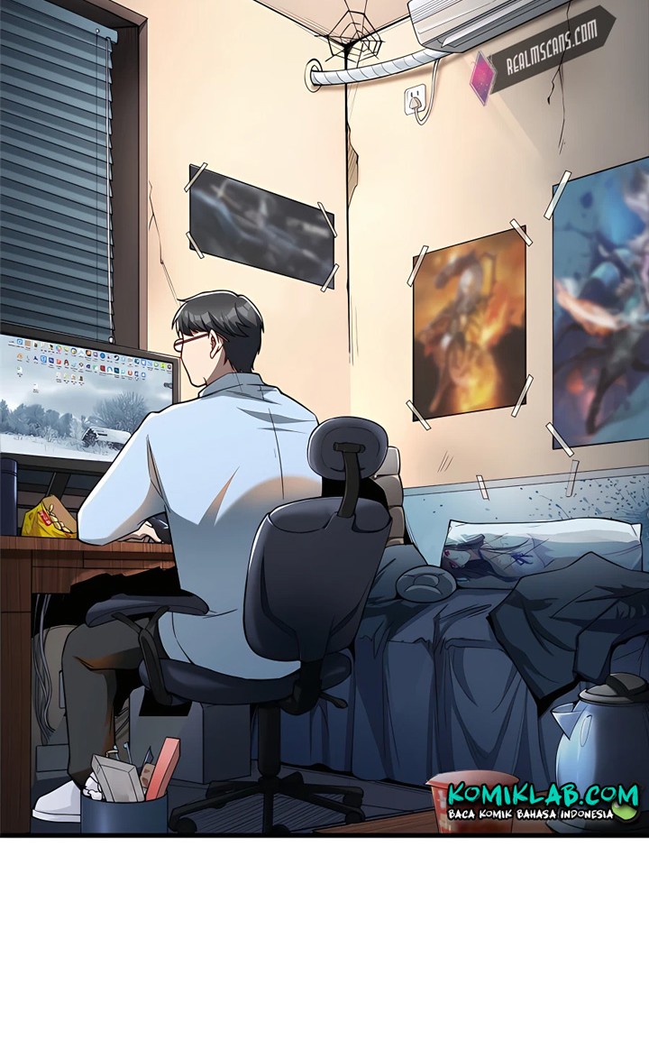 Losing Money to Be a Tycoon Chapter 47 - halaman 32