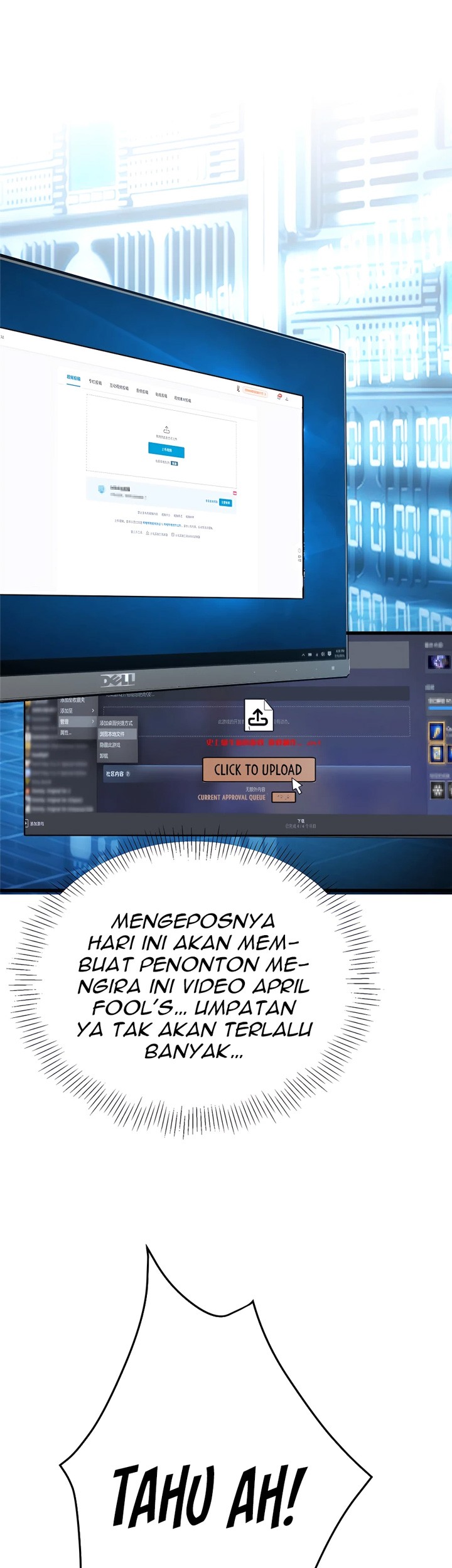 Losing Money to Be a Tycoon Chapter 47 - halaman 35