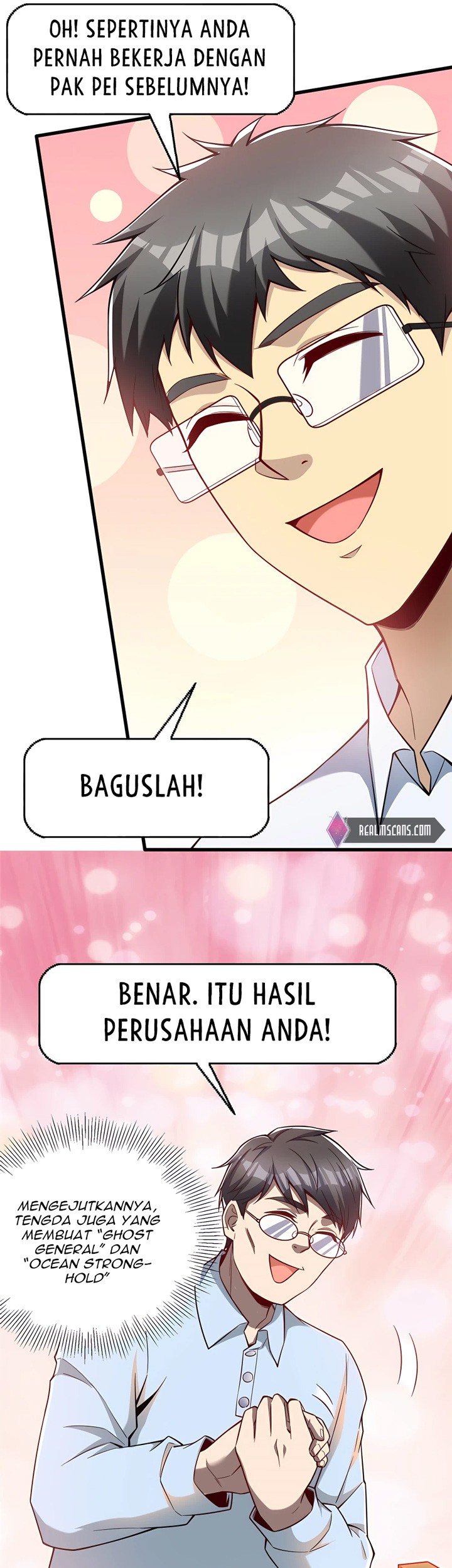 Losing Money to Be a Tycoon Chapter 47 - halaman 9