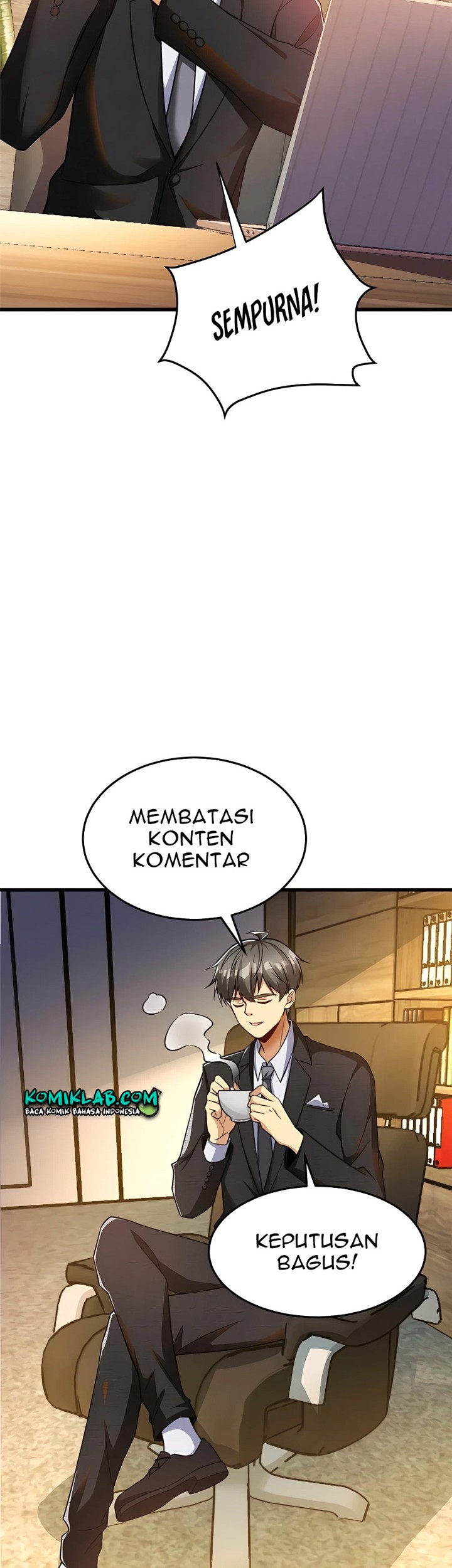 Losing Money to Be a Tycoon Chapter 48 - halaman 13