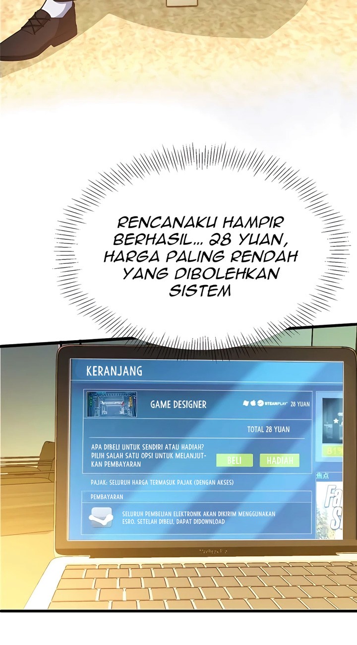 Losing Money to Be a Tycoon Chapter 48 - halaman 14