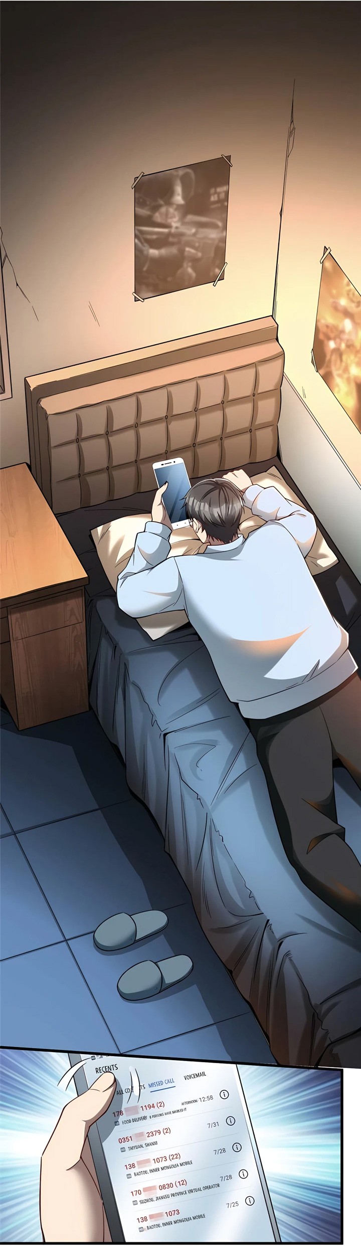 Losing Money to Be a Tycoon Chapter 48 - halaman 17