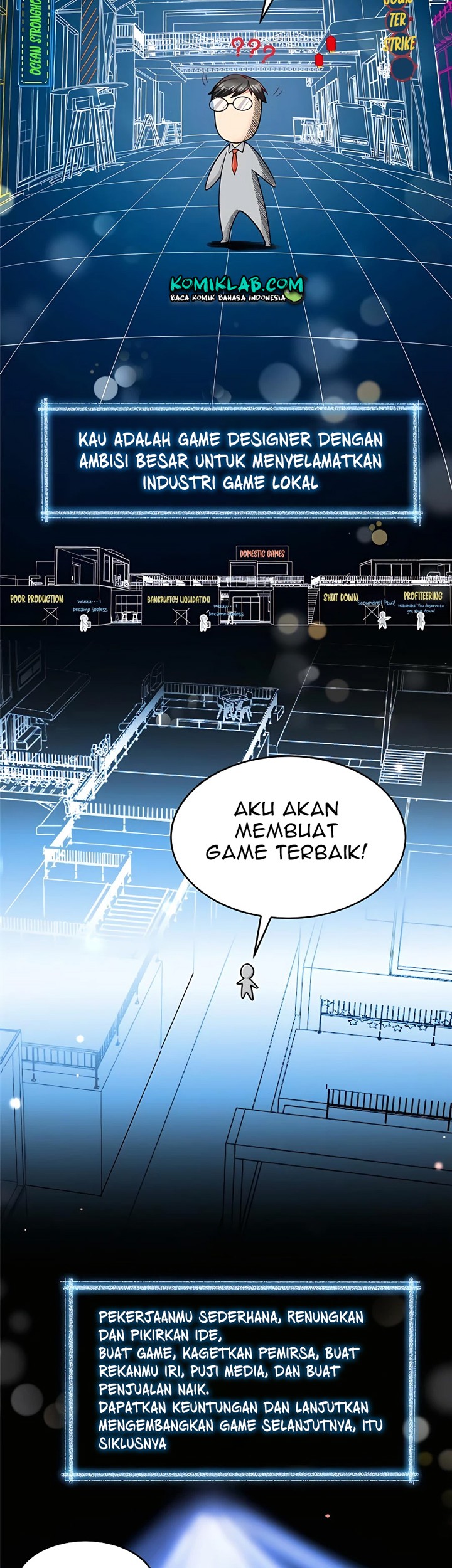 Losing Money to Be a Tycoon Chapter 48 - halaman 23