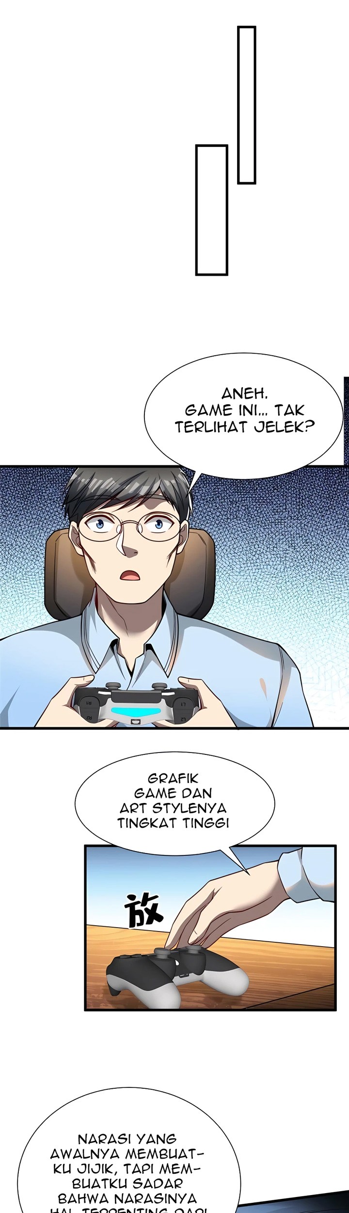 Losing Money to Be a Tycoon Chapter 48 - halaman 26