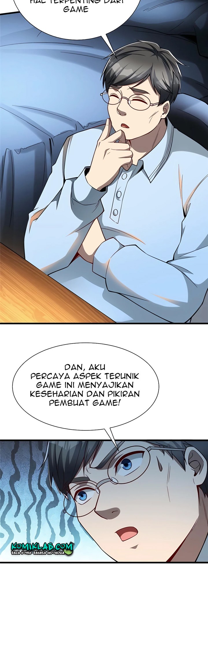 Losing Money to Be a Tycoon Chapter 48 - halaman 27