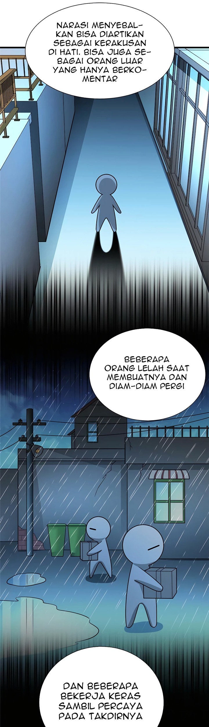 Losing Money to Be a Tycoon Chapter 48 - halaman 28