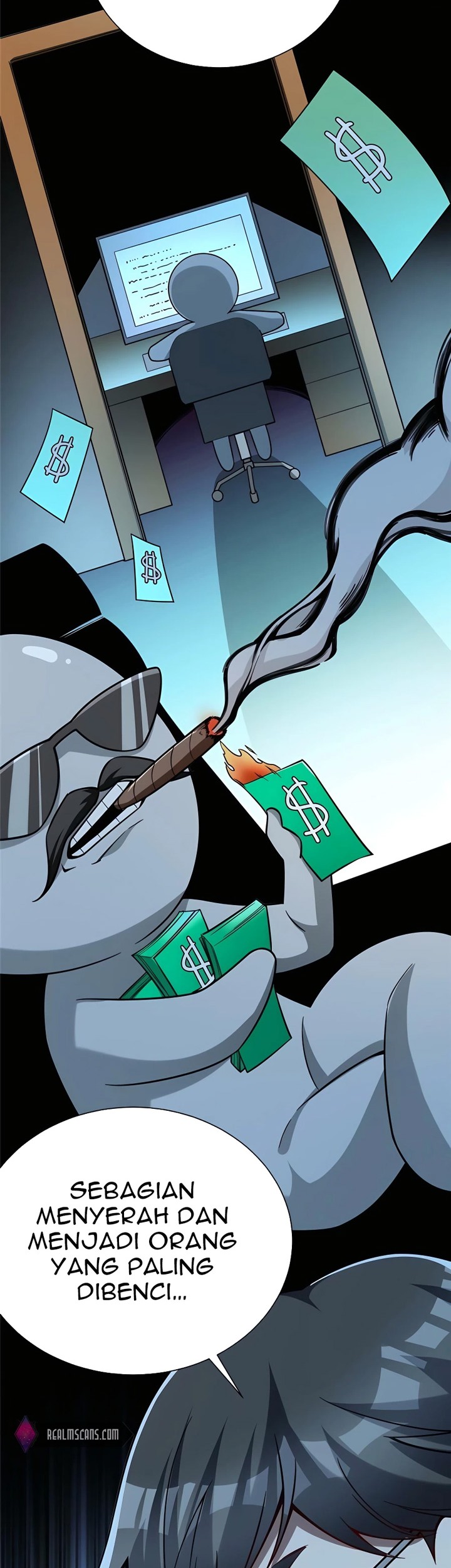 Losing Money to Be a Tycoon Chapter 48 - halaman 29