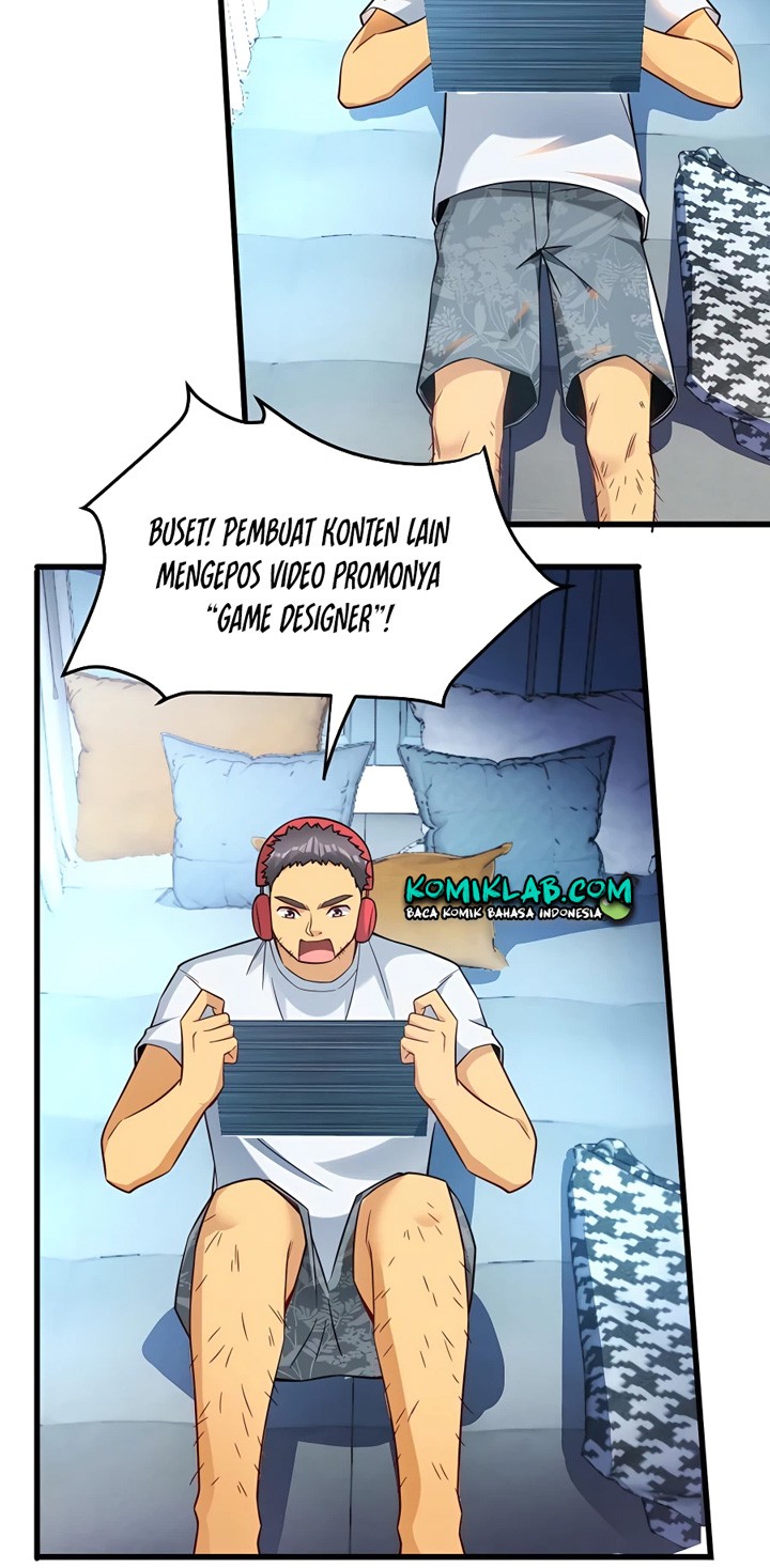 Losing Money to Be a Tycoon Chapter 48 - halaman 8