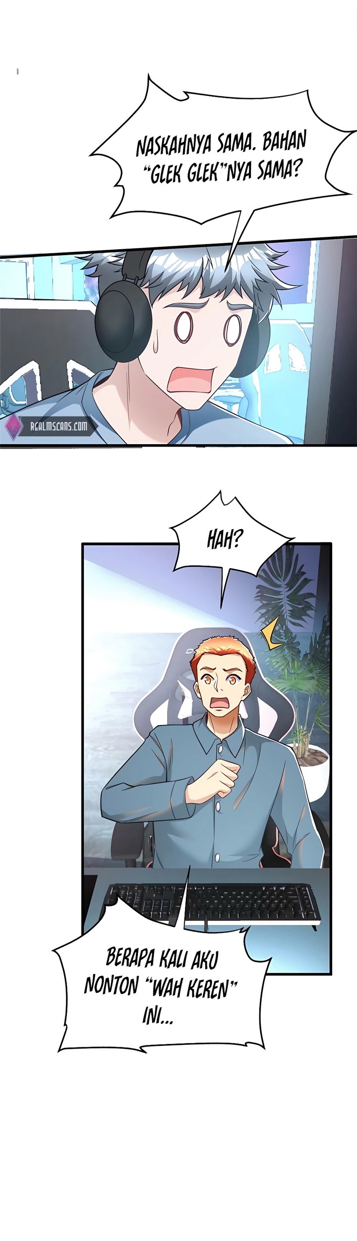 Losing Money to Be a Tycoon Chapter 48 - halaman 9