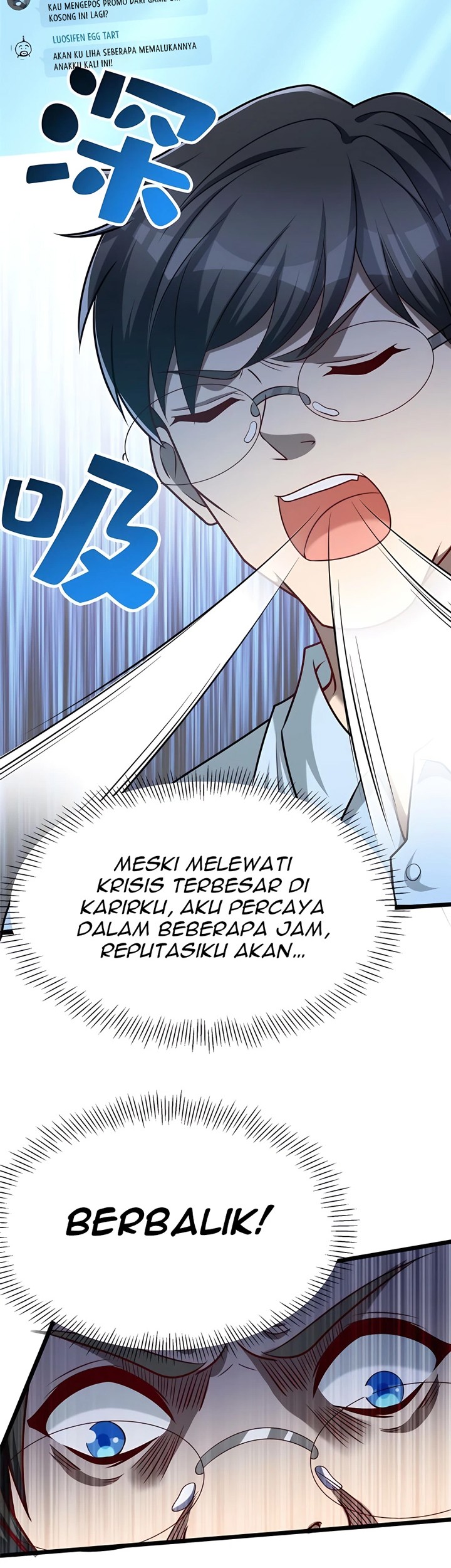 Losing Money to Be a Tycoon Chapter 49 - halaman 10