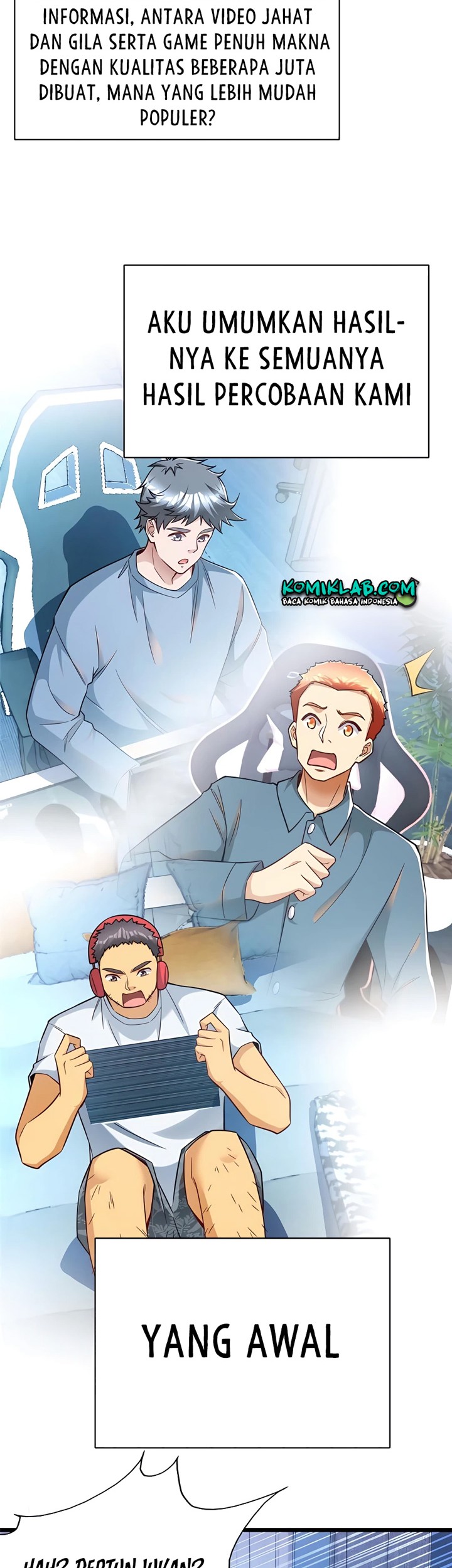 Losing Money to Be a Tycoon Chapter 49 - halaman 13
