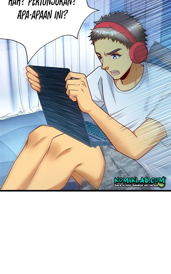 Losing Money to Be a Tycoon Chapter 49 - halaman 14