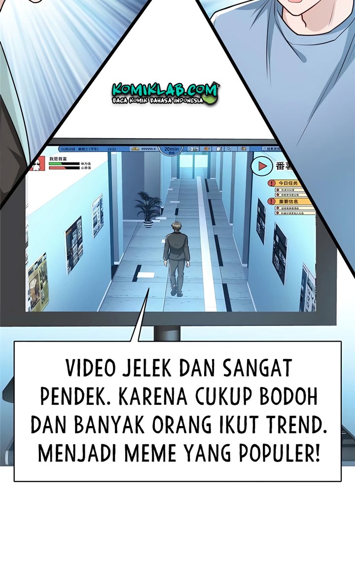 Losing Money to Be a Tycoon Chapter 49 - halaman 17