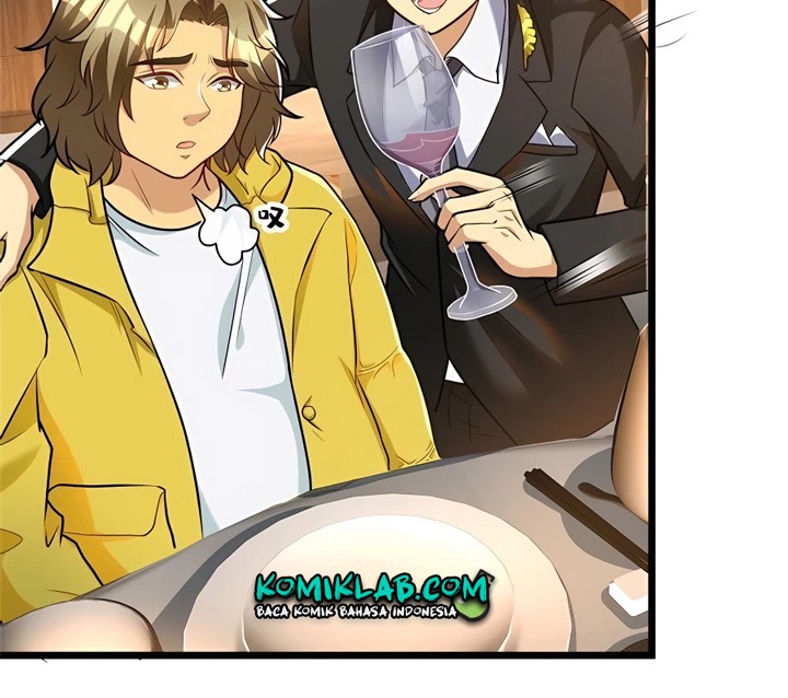 Losing Money to Be a Tycoon Chapter 49 - halaman 22