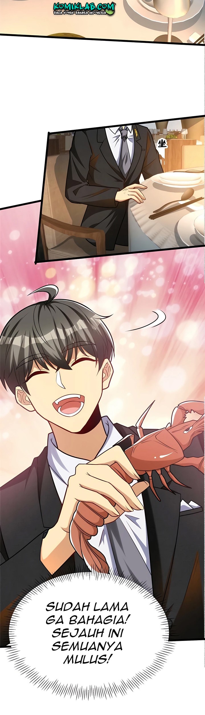 Losing Money to Be a Tycoon Chapter 49 - halaman 24