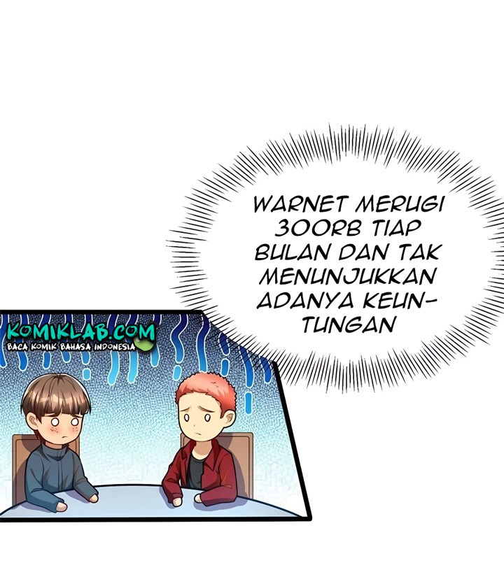Losing Money to Be a Tycoon Chapter 49 - halaman 25