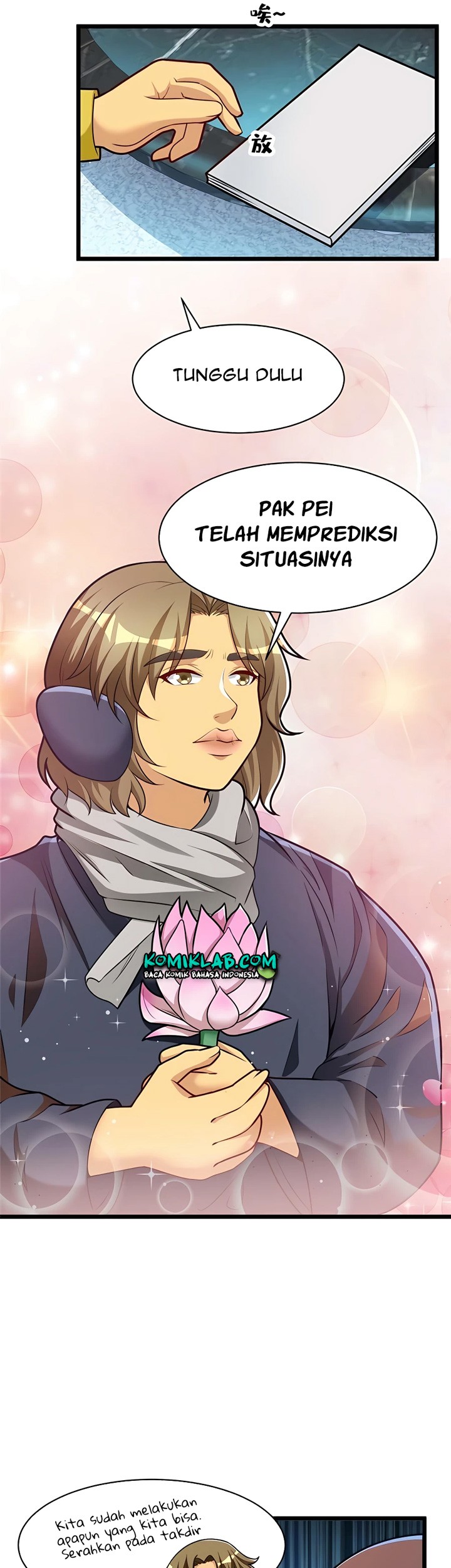 Losing Money to Be a Tycoon Chapter 49 - halaman 6