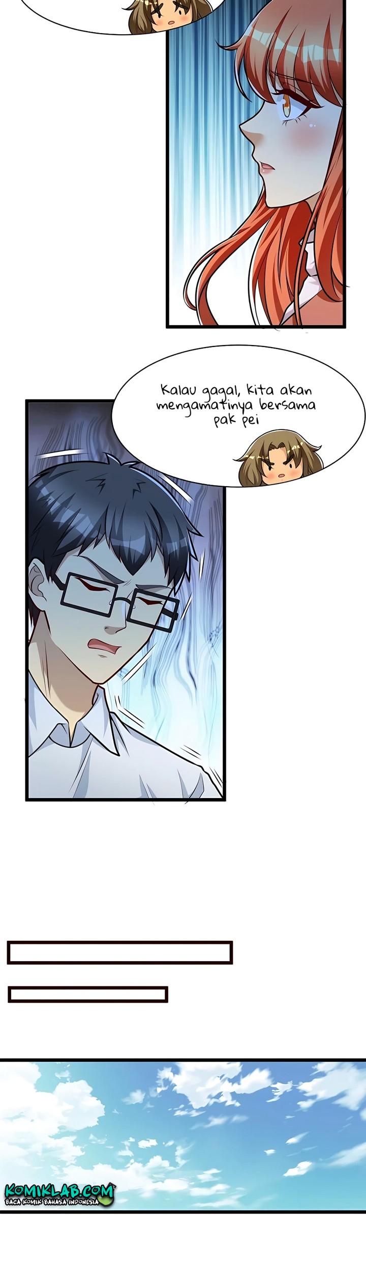 Losing Money to Be a Tycoon Chapter 49 - halaman 7