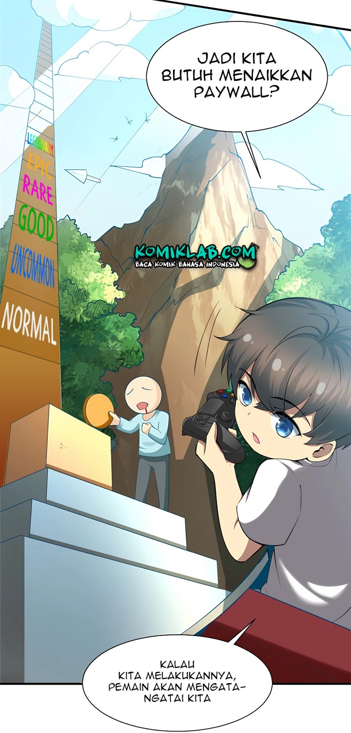 Losing Money to Be a Tycoon Chapter 5 - halaman 12