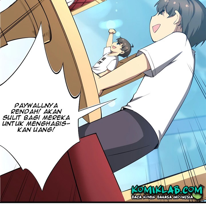 Losing Money to Be a Tycoon Chapter 5 - halaman 15