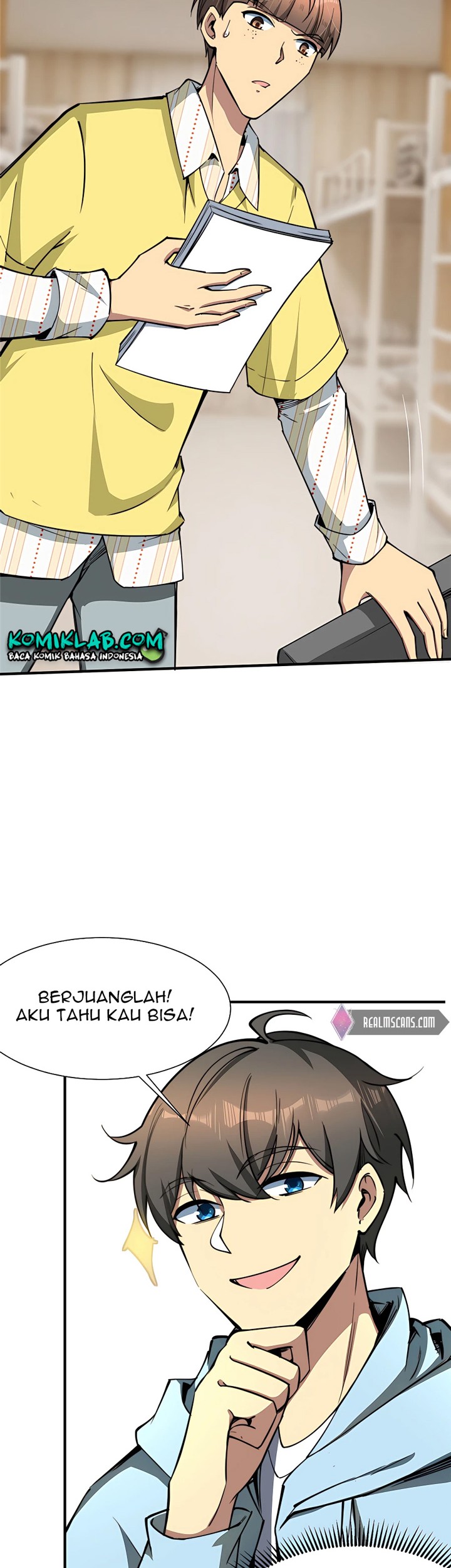 Losing Money to Be a Tycoon Chapter 5 - halaman 27