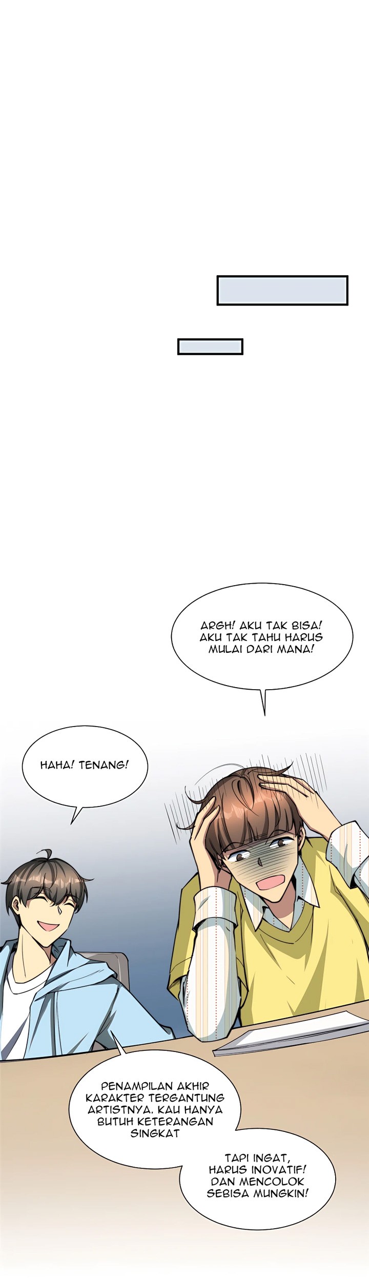 Losing Money to Be a Tycoon Chapter 5 - halaman 29