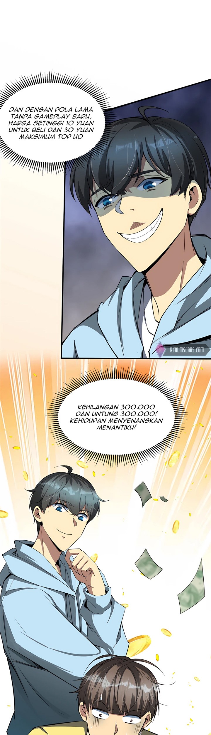 Losing Money to Be a Tycoon Chapter 5 - halaman 39