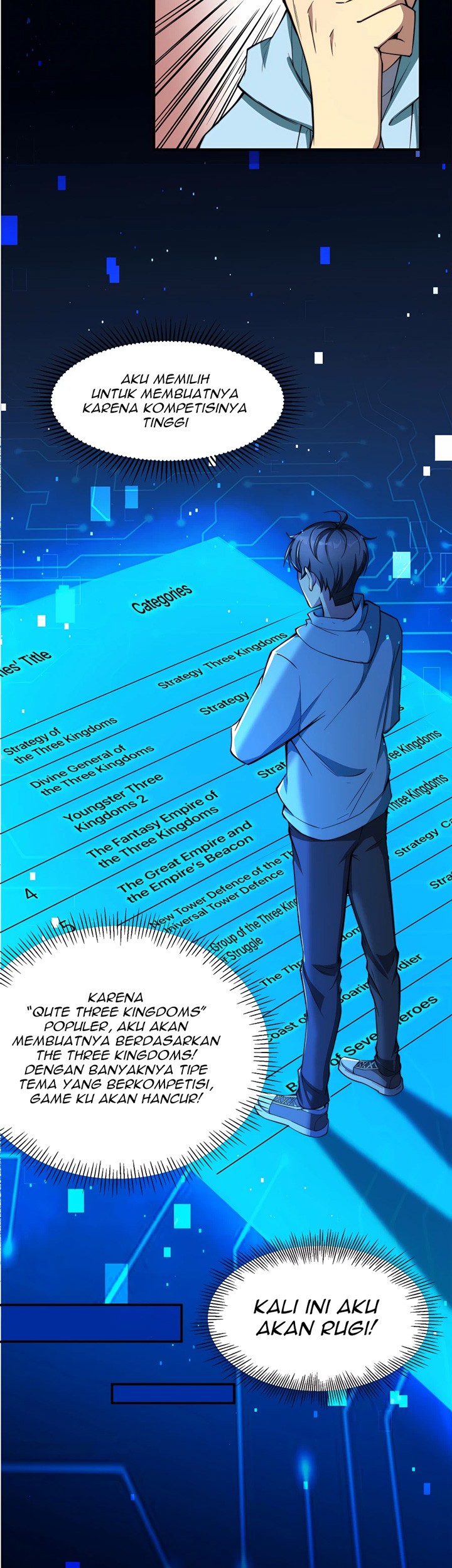 Losing Money to Be a Tycoon Chapter 5 - halaman 8