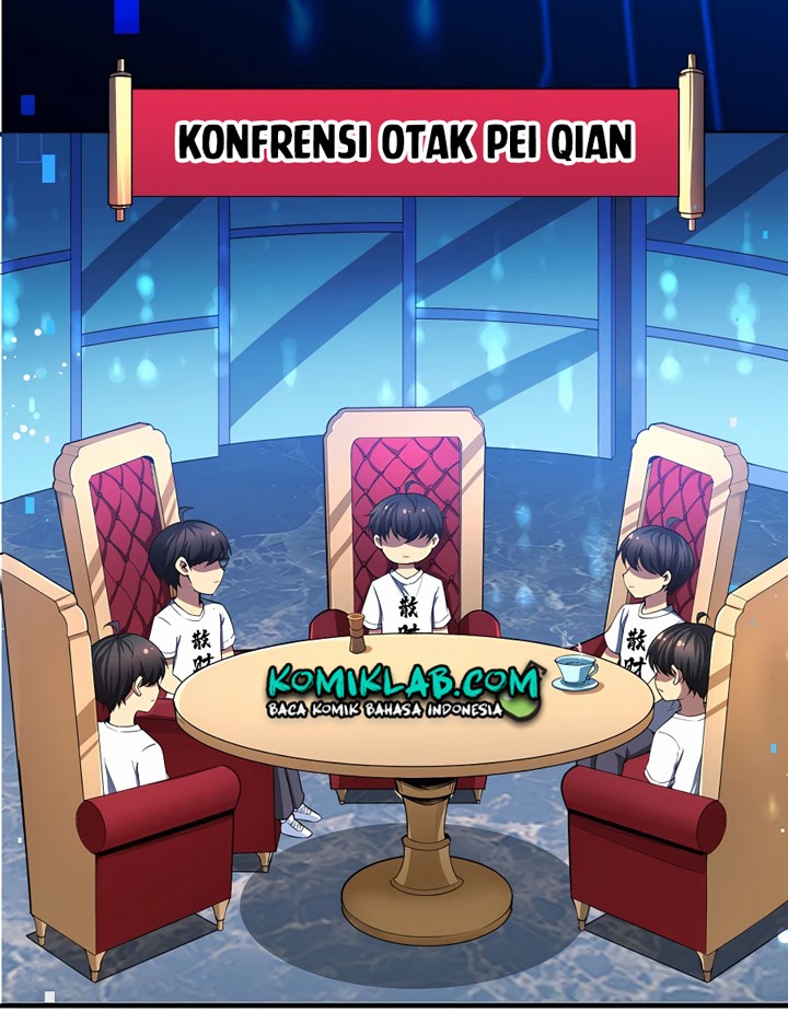 Losing Money to Be a Tycoon Chapter 5 - halaman 9