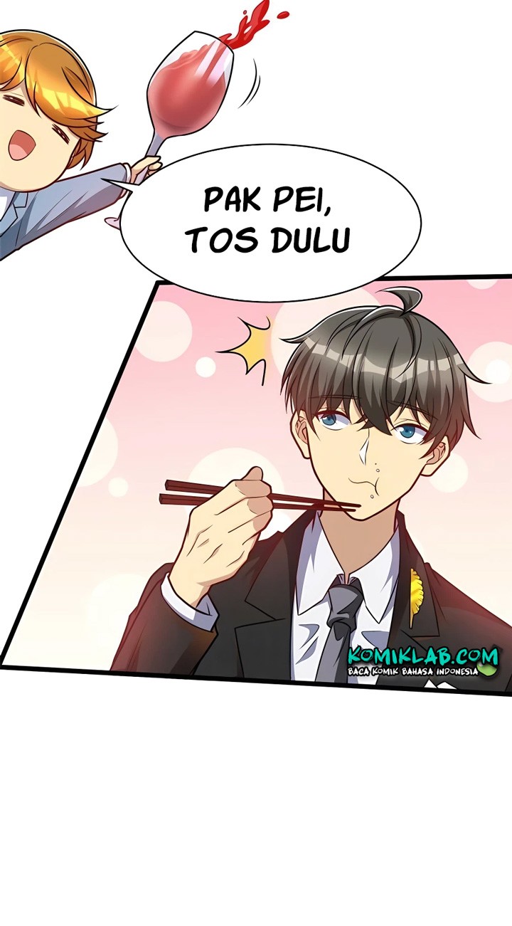 Losing Money to Be a Tycoon Chapter 50 - halaman 12