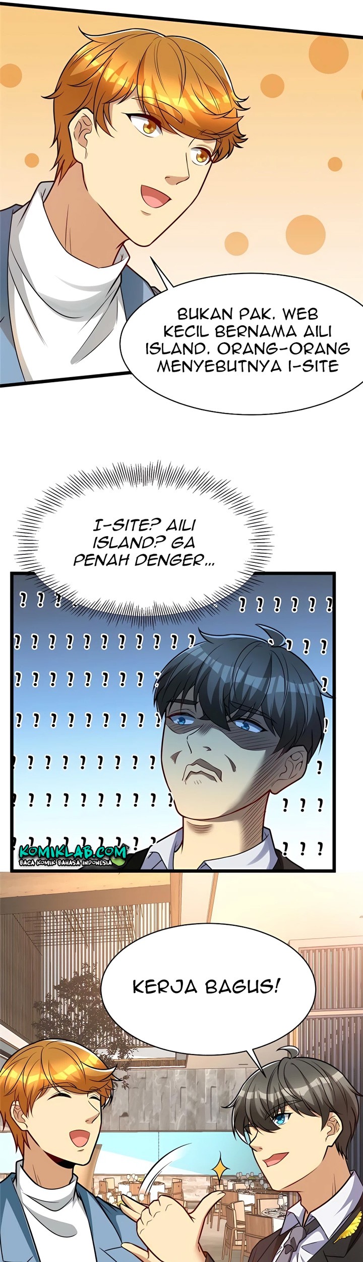 Losing Money to Be a Tycoon Chapter 50 - halaman 19