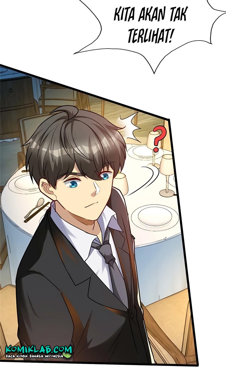 Losing Money to Be a Tycoon Chapter 50 - halaman 21