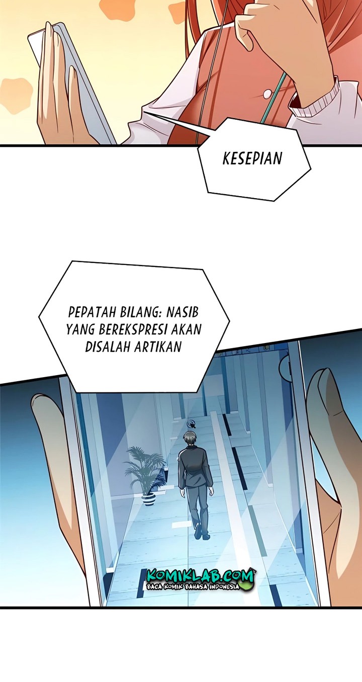 Losing Money to Be a Tycoon Chapter 51 - halaman 10