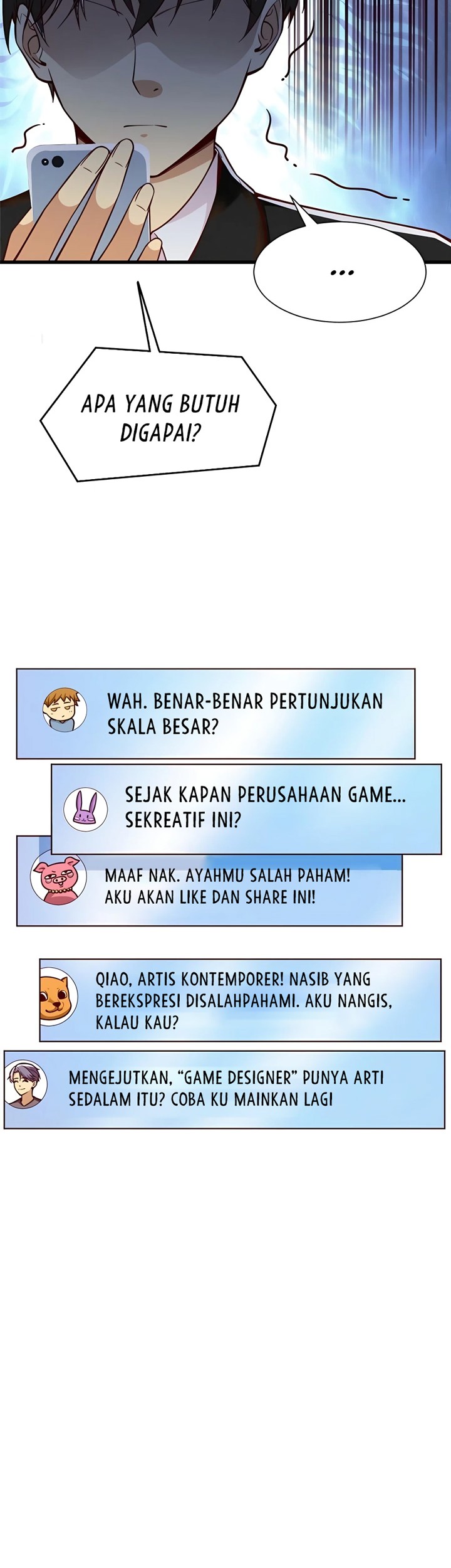 Losing Money to Be a Tycoon Chapter 51 - halaman 12