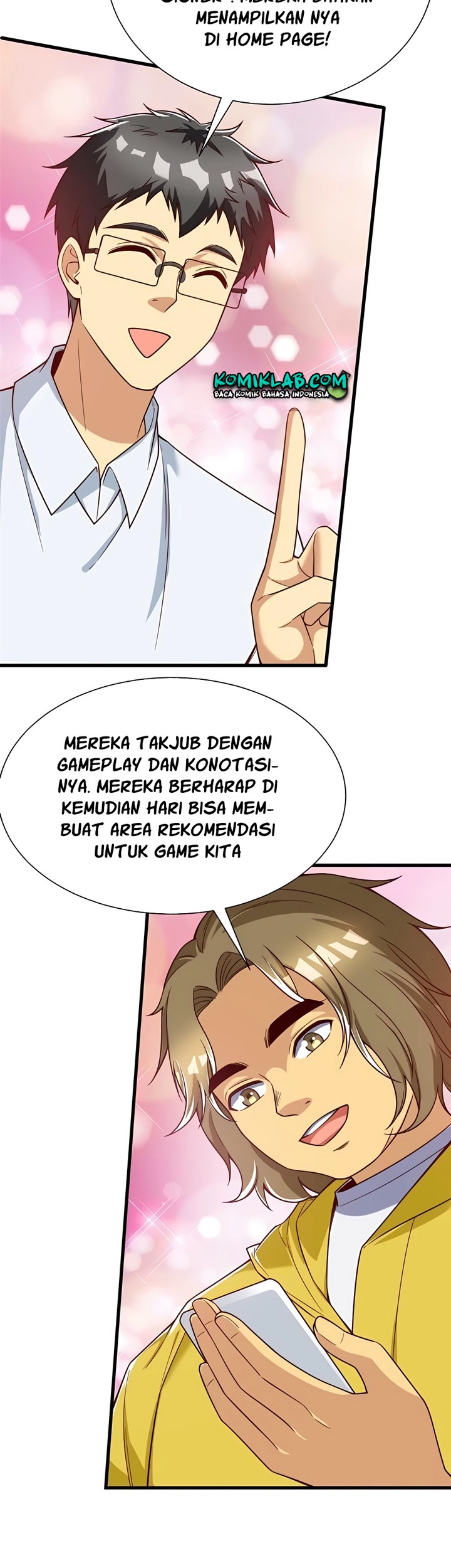 Losing Money to Be a Tycoon Chapter 51 - halaman 18