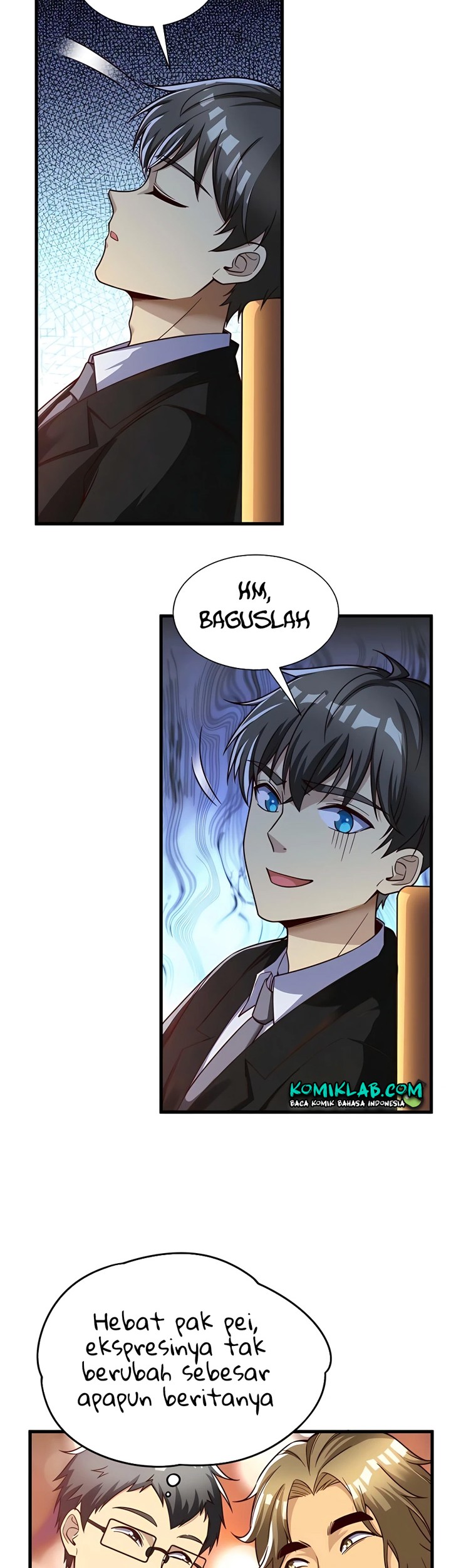 Losing Money to Be a Tycoon Chapter 51 - halaman 21