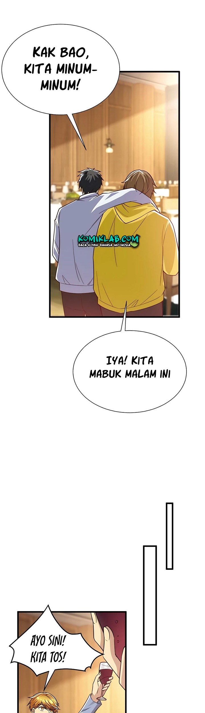 Losing Money to Be a Tycoon Chapter 51 - halaman 24