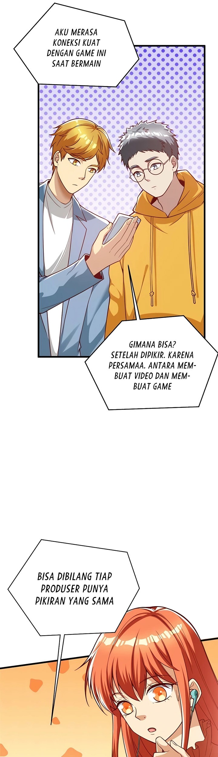 Losing Money to Be a Tycoon Chapter 51 - halaman 9
