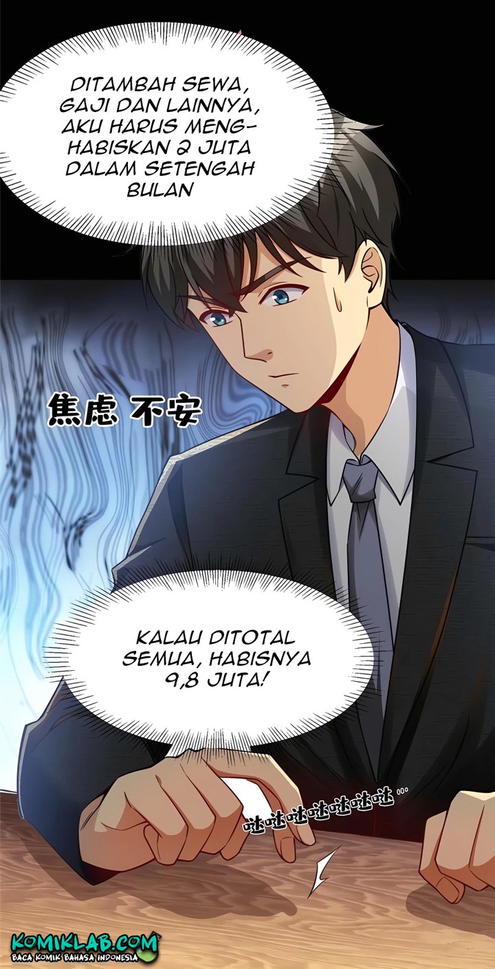 Losing Money to Be a Tycoon Chapter 52 - halaman 24