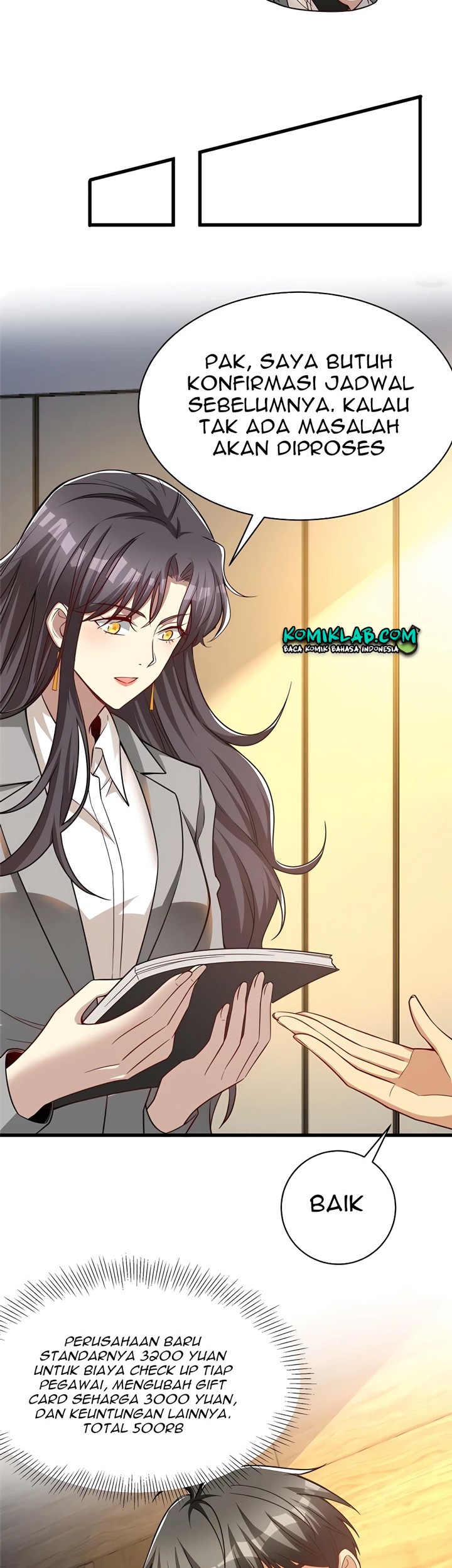 Losing Money to Be a Tycoon Chapter 52 - halaman 26