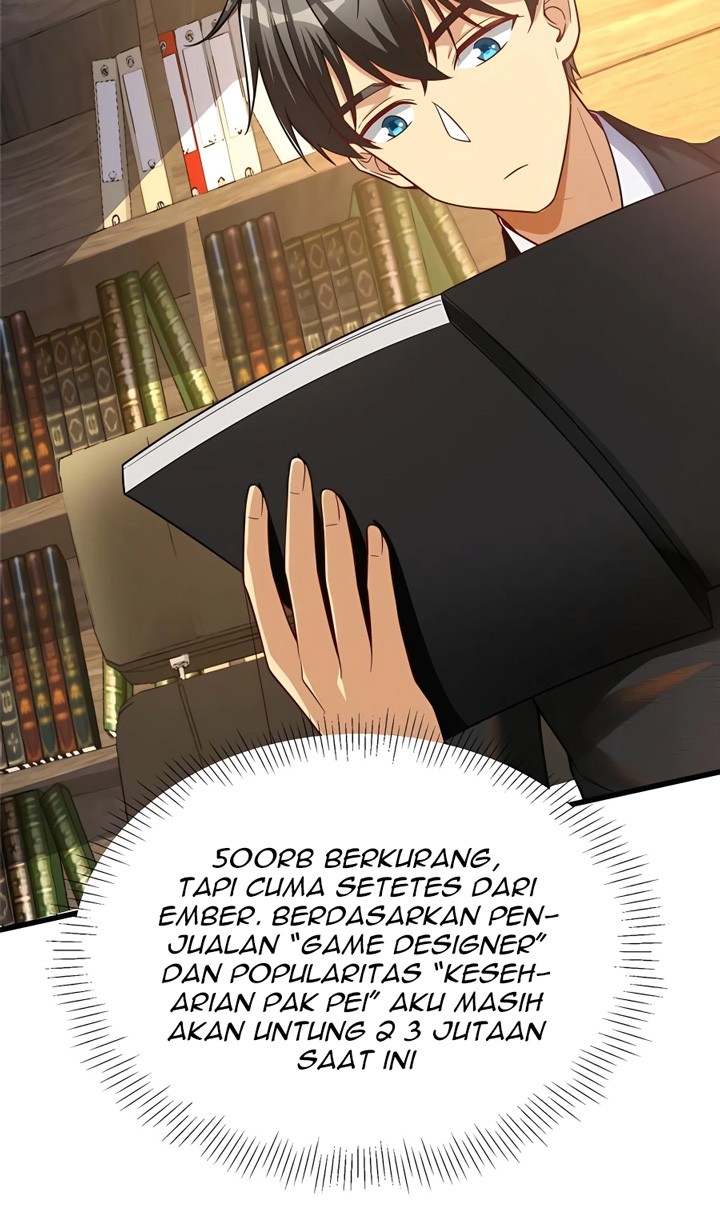 Losing Money to Be a Tycoon Chapter 52 - halaman 27