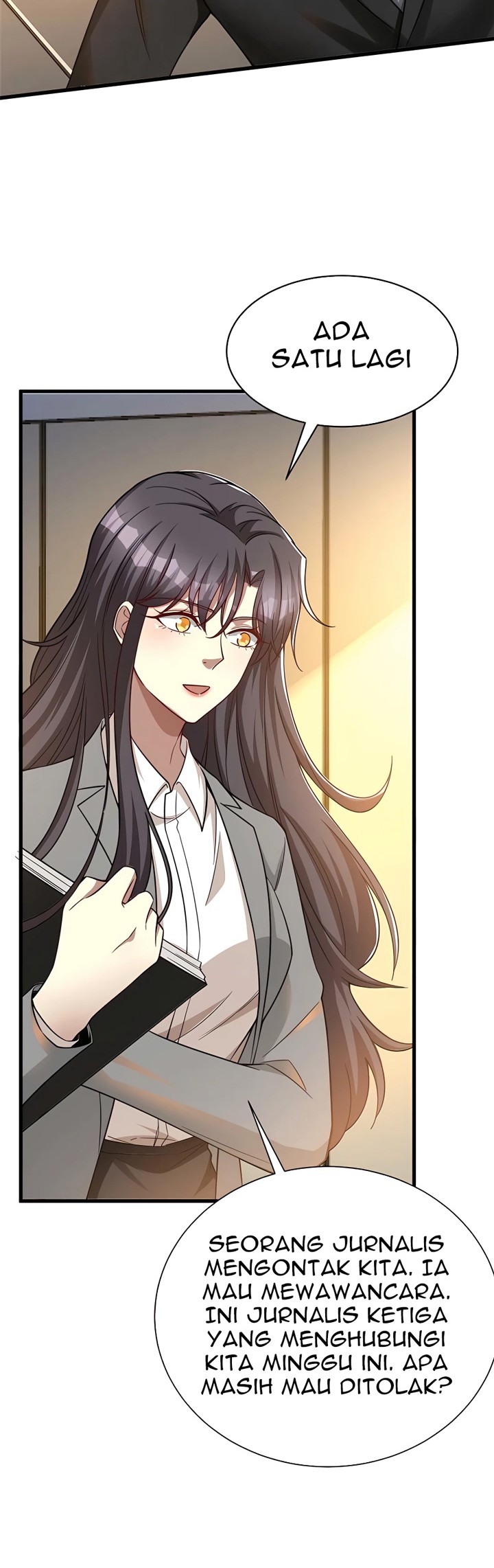 Losing Money to Be a Tycoon Chapter 52 - halaman 29