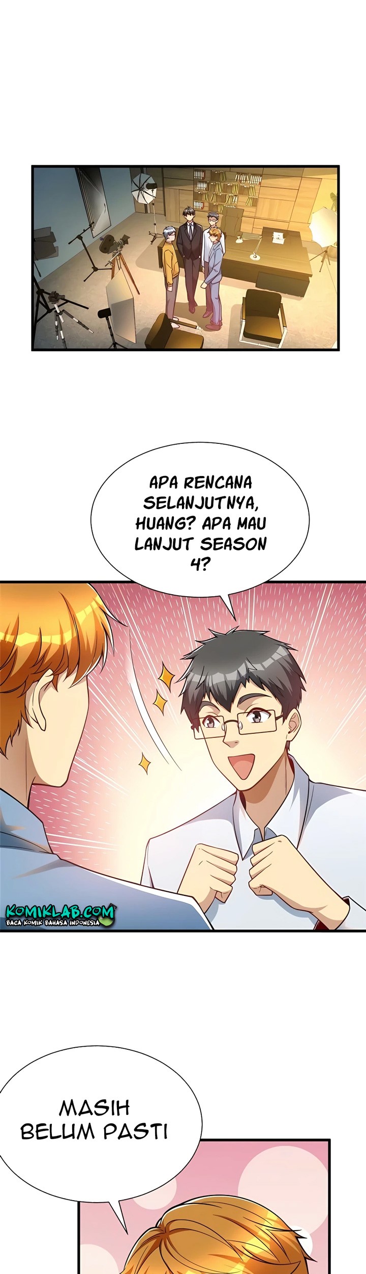 Losing Money to Be a Tycoon Chapter 52 - halaman 3