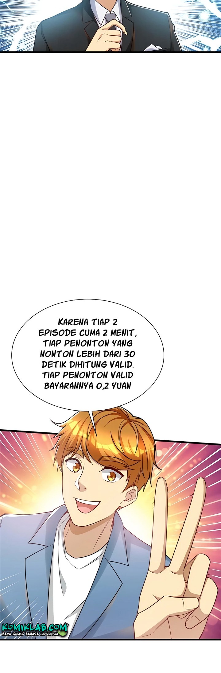 Losing Money to Be a Tycoon Chapter 52 - halaman 9