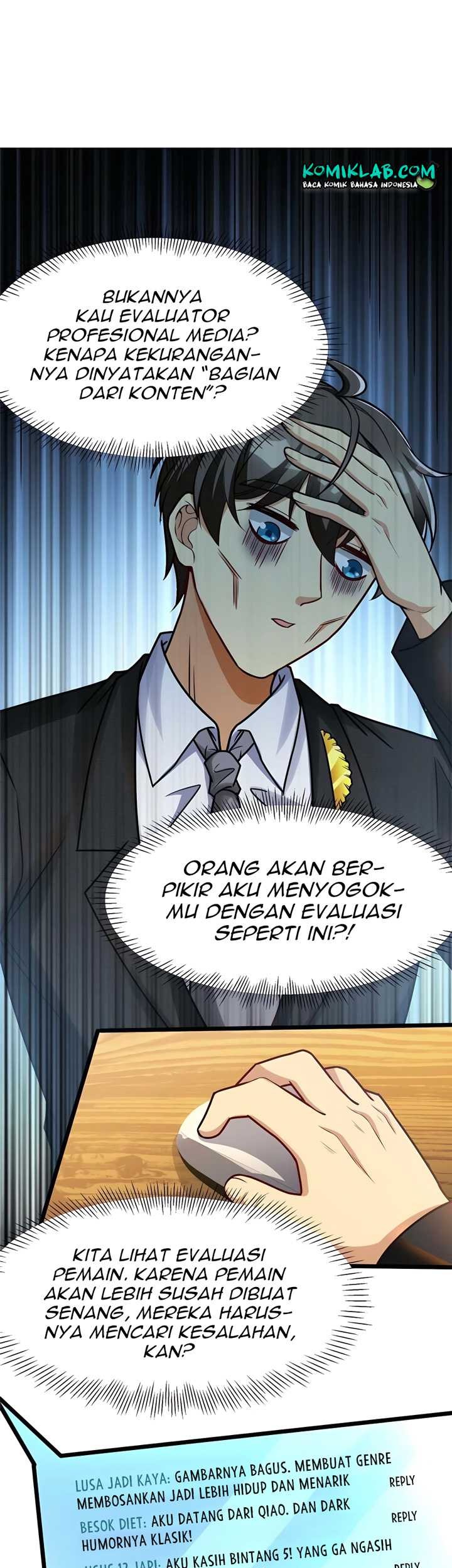 Losing Money to Be a Tycoon Chapter 53 - halaman 11