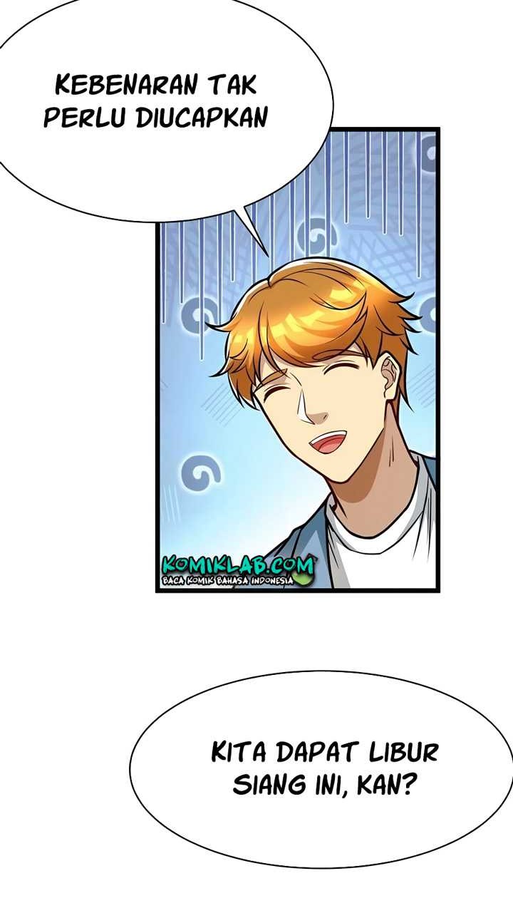 Losing Money to Be a Tycoon Chapter 53 - halaman 19