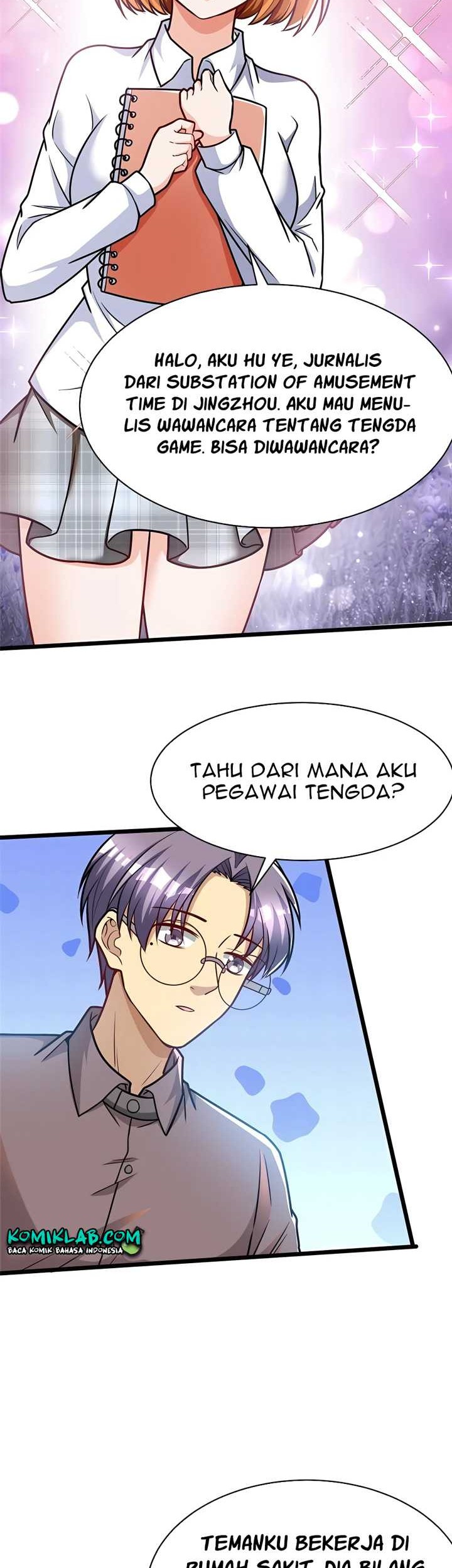 Losing Money to Be a Tycoon Chapter 53 - halaman 23