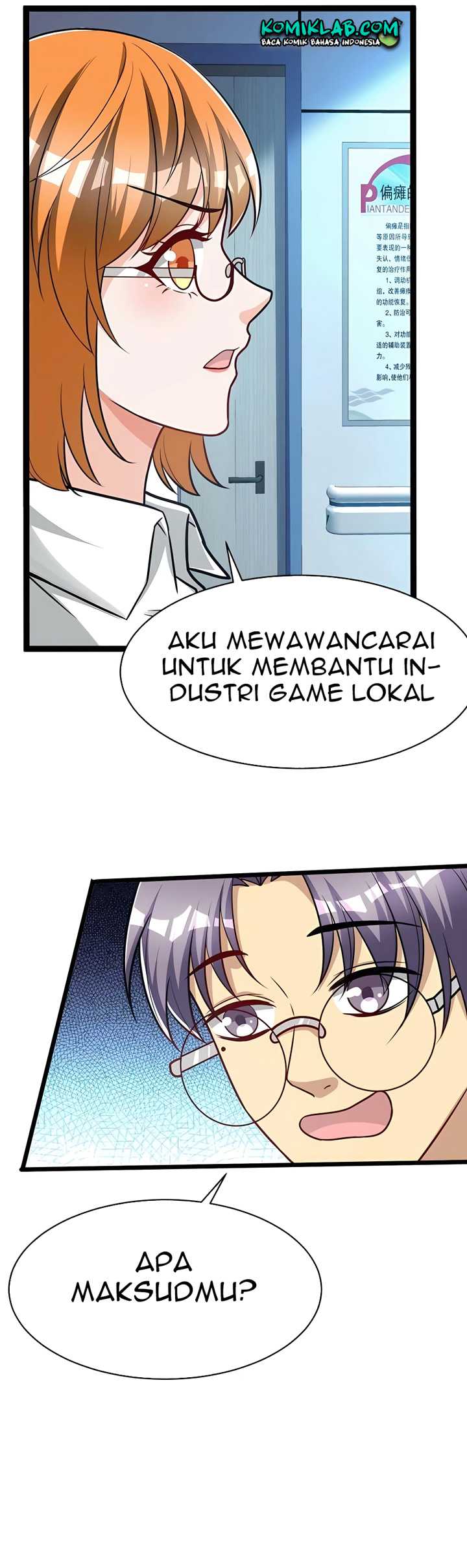 Losing Money to Be a Tycoon Chapter 53 - halaman 28