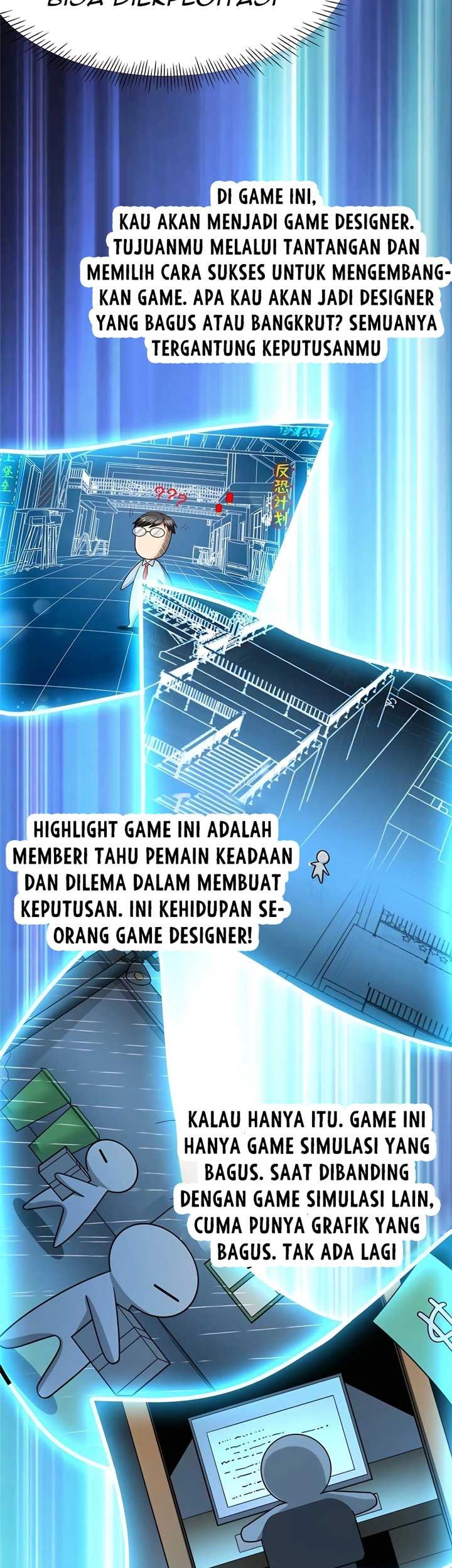 Losing Money to Be a Tycoon Chapter 53 - halaman 8